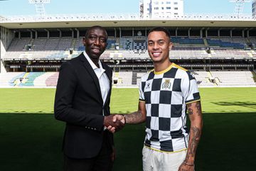 OFICIAL: Boavista anuncia Bruninho