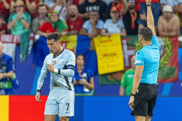 Os seis jogadores de Portugal em risco de falharem as meias-finais do Euro 2024