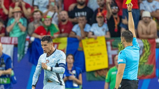 Os seis jogadores de Portugal em risco de falharem as meias-finais do Euro 2024