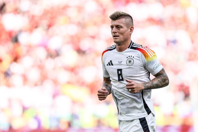 O fim de uma era: Toni Kroos diz adeus aos relvados