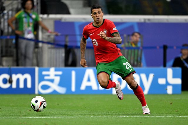 Intensidade da Liga Saudita, conselhos aos jovens e elogios a Kovacic: tudo o que disse João Cancelo