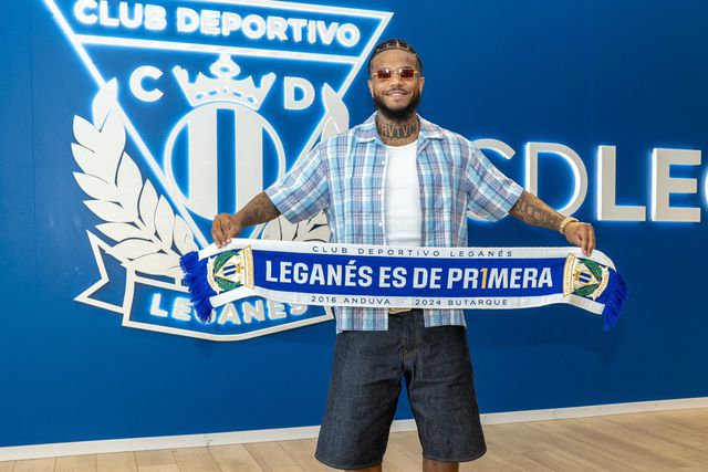 OFICIAL: ex-Sporting prossegue a carreira na La Liga