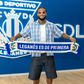 OFICIAL: ex-Sporting prossegue a carreira na La Liga