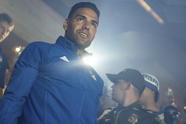 VÍDEO: Falcao regressou a ‘casa’ e foi recebido assim