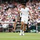 Alcaraz apanha susto mas avança em Wimbledon