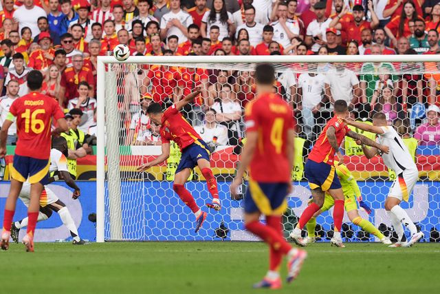 Vídeo: o golo de Merino que colocou a Espanha na meia-final
