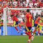 Vídeo: o golo de Merino que colocou a Espanha na meia-final