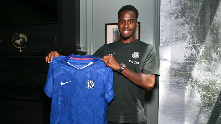 Mercado oficial: Chelsea garante reforço para o ataque por €60M