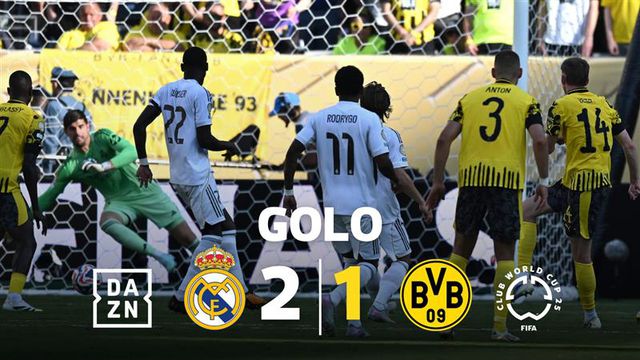 Beier puxou a culatra atrás e deu esperança ao Dortmund