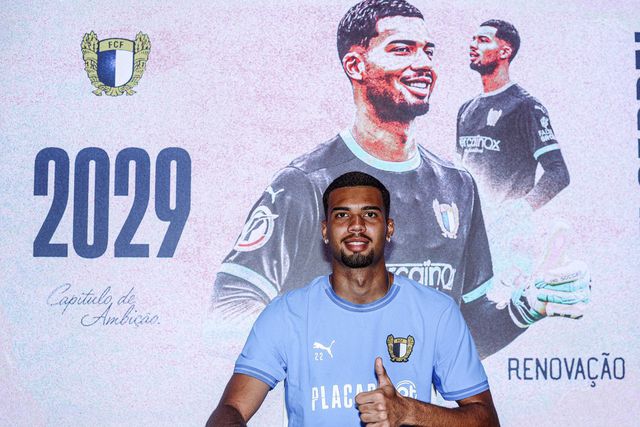 Gabriel Cabral (Foto Famalicão)