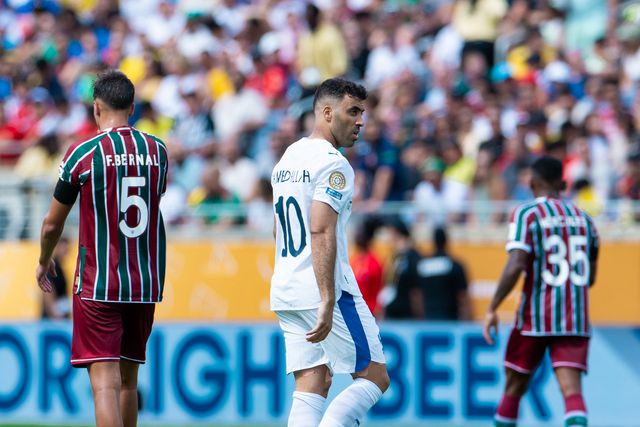 Será o empréstimo mais curto de sempre? Hamdallah no Al Hilal durou... 15 minutos