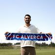 André Paulo reforça Alverca