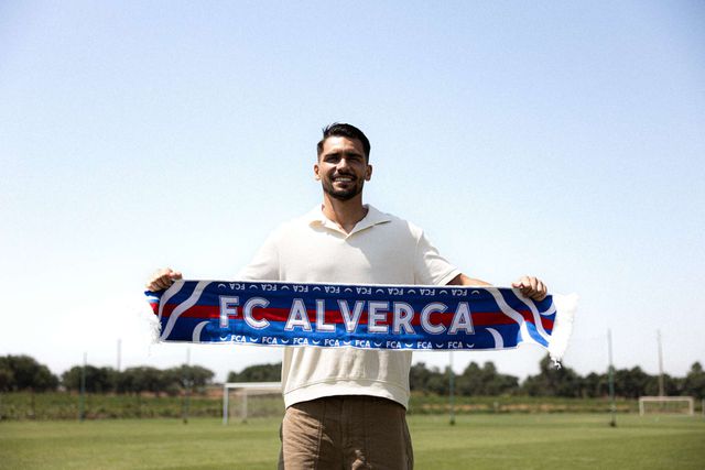 André Paulo reforça Alverca