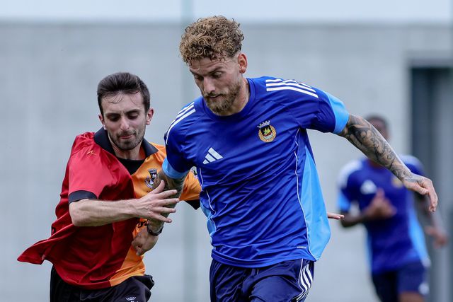 Rio Ave: goleada no primeiro teste