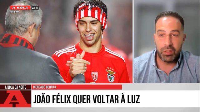 «João Félix vai ser um trunfo eleitoral»