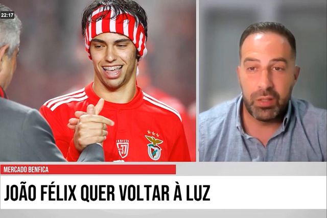 «João Félix vai ser um trunfo eleitoral»