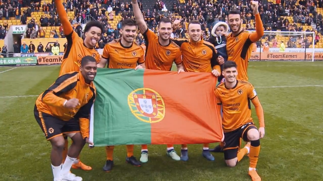 O Wolves nunca vai esquecer Diogo Jota - eis porquê