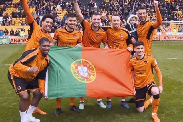 O Wolves nunca vai esquecer Diogo Jota - eis porquê