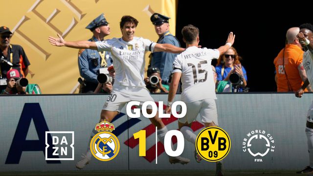 Gonzalo Garcia volta a marcar e ameaça Di María