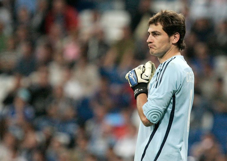 Iker Casillas, Real Madrid, contrato vitalício (IMAGO)