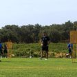 Primeiro treino do Alverca na época 2025/2026 Foto: FC Alverca