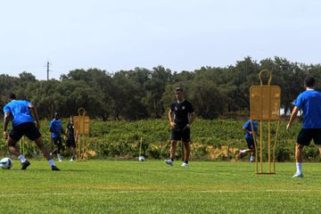 Alverca: Custódio Castro quer que «a cidade se junte ao clube»