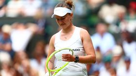 Wimbledon: Krejcikova eliminada, haverá uma oitava campeã diferente em oito épocas
