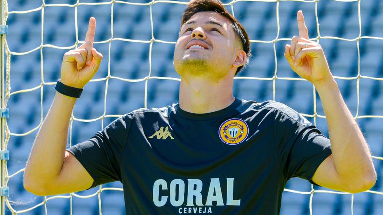 Mercado oficial: Nacional confirma regresso de Jesús Ramírez