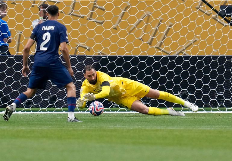 Donnarumma apontado ao Chelsea na véspera final do Mundial de Clubes