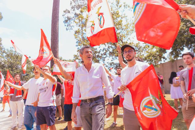 João Noronha Lopes em Vila Nova de Famalicão Foto: Noronha Lopes 2025