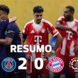 Melhor jogo do Mundial de Clubes? PSG-Bayern teve tudo! (resumo)