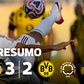 Real Madrid arriscou, mas petiscou contra o Borussia Dortmund (resumo)