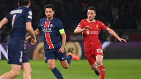 Capitão do PSG homenageia Diogo Jota: «Merece todos os tributos»