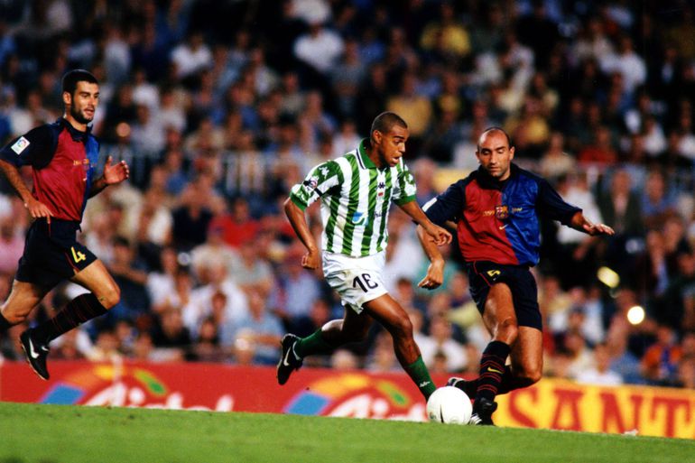 Denilson, Betis, contrato de 10 anos (IMAGO)
