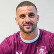 Kyle Walker é reforço do Burnley