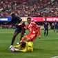 Neuer culpa Donnarumma pela lesão de Musiala: «Teria feito diferente»