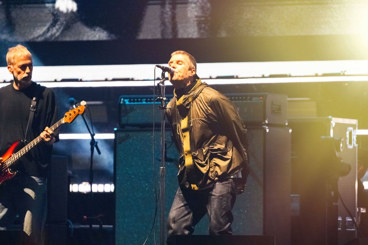 Fotos: Qual é a história? Oasis regressaram com glória 