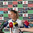 Lúcia Alves confiante para o jogo com Itália