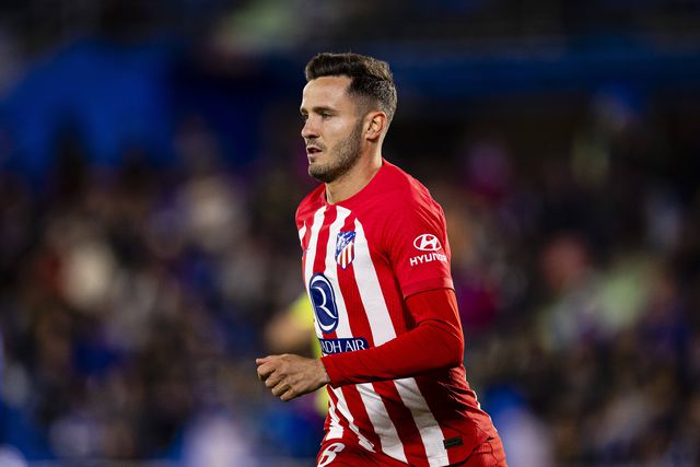 Saúl Ñíguez, Atlético Madrid, contrato de nove anos (IMAGO)