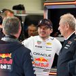 Verstappen espeta a sua lança no 'reino'