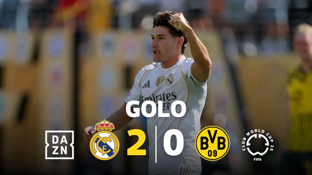 No tricotar do Real Madrid, até os laterais dão o último nó