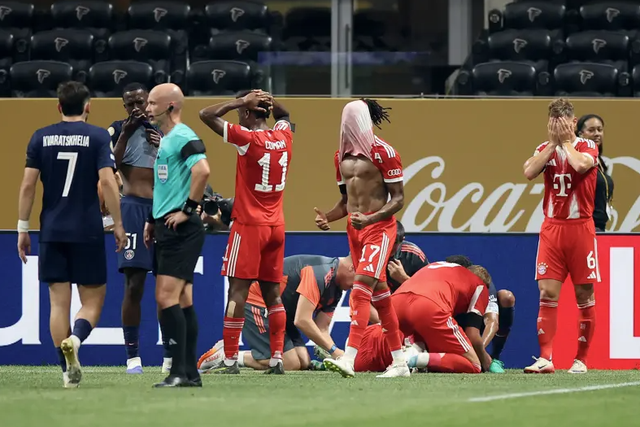 Musiala é o novo número 10 do Bayern, após a saída de Sané