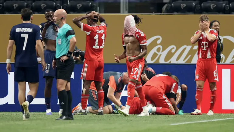 Bayern Munique: Musiala já foi operado