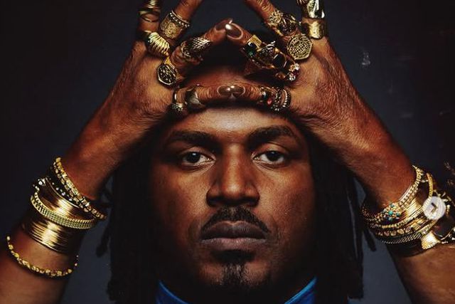 Rapper Plutónio detido após concerto