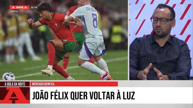 «João Félix pode ser um presente envenenado»