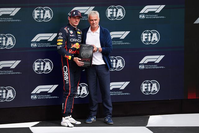 Verstappen: «Vamos divertir-nos e tentar fazer o melhor que pudermos»