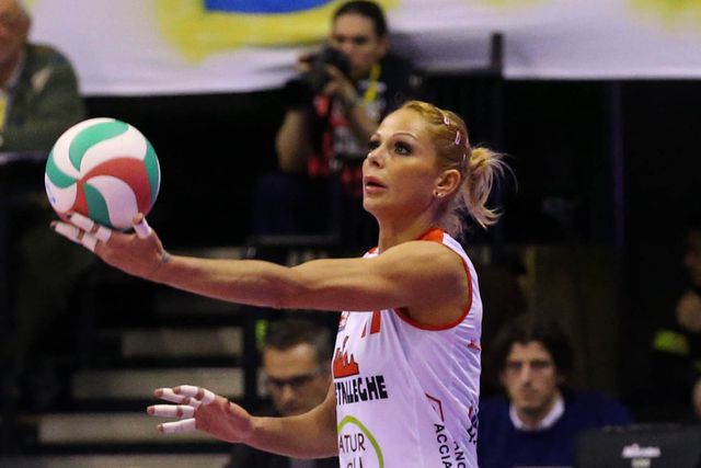 Lenda do voleibol regressa à competição aos 47 anos