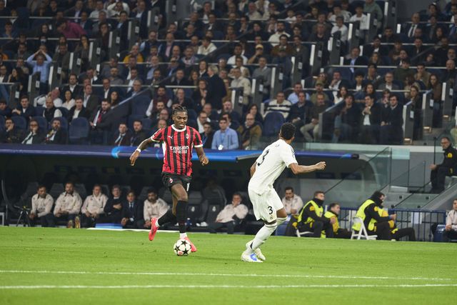 O 'Efeito Borboleta' que coloca Rafael Leão na mira do Barcelona