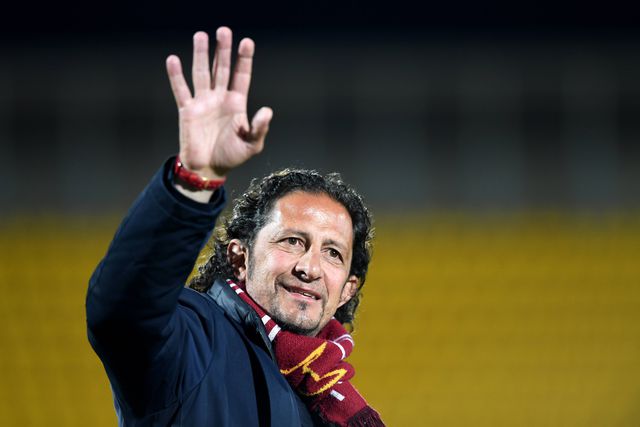 Antigo melhor marcador da Serie A anuncia luta contra doença grave