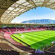 Estádio de Genebra, casa onde joga o Servette, tem lotação de 26.750 lugares para os jogos do Europeu